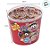Balde de Pipoca - Turma da Mônica - 2,1L - Disney Original - 1 unidade - Plasútil - Rizzo - Imagem 3