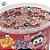 Balde de Pipoca - Turma da Mônica - 2,1L - Disney Original - 1 unidade - Plasútil - Rizzo - Imagem 4