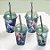 Copo Shake Jurassic World - Sortido - 280ml - 1 unidade - Plasútil - Rizzo - Imagem 1
