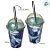 Copo Shake Jurassic World - Sortido - 280ml - 1 unidade - Plasútil - Rizzo - Imagem 2