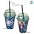 Copo Shake Jurassic World - Sortido - 280ml - 1 unidade - Plasútil - Rizzo - Imagem 5