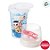 Mini Shakeira Turma da Mônica - Cascão - 320ml - 1 unidade - Plasútil - Rizzo - Imagem 2