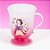 Xícara Nuance - Branca de Neve - 250ml - Disney Original - 1 unidade - Plasútil - Rizzo - Imagem 1