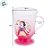 Xícara Nuance - Branca de Neve - 250ml - Disney Original - 1 unidade - Plasútil - Rizzo - Imagem 3