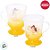 Xícara Nuance - Bela - 250ml - Disney Original - 1 unidade - Plasútil - Rizzo - Imagem 2