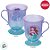 Xícara Nuance - Ariel - 250ml - Disney Original - 1 unidade - Plasútil - Rizzo - Imagem 2