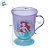 Xícara Nuance - Ariel - 250ml - Disney Original - 1 unidade - Plasútil - Rizzo - Imagem 3