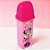 Porta Escova de Dente Infantil - Minnie Mouse - Pink - Disney Original - 1 unidade - Plasútil - Rizzo - Imagem 1