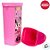 Porta Escova de Dente Infantil - Minnie Mouse - Pink - Disney Original - 1 unidade - Plasútil - Rizzo - Imagem 2