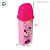 Porta Escova de Dente Infantil - Minnie Mouse - Pink - Disney Original - 1 unidade - Plasútil - Rizzo - Imagem 3