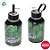 Mini Garrafa Hulk - 280ml - Disney Original - 1 unidade - Plasútil - Rizzo - Imagem 2