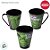 Caneca de Plástico Hulk - 360ml - Disney Original - 1 unidade - Plasútil - Rizzo - Imagem 2