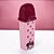 Porta Escova de Dente Infantil - Minnie Mouse - Rosa - Disney Original - 1 unidade - Plasútil - Rizzo - Imagem 1