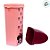 Porta Escova de Dente Infantil - Minnie Mouse - Rosa - Disney Original - 1 unidade - Plasútil - Rizzo - Imagem 2