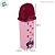 Porta Escova de Dente Infantil - Minnie Mouse - Rosa - Disney Original - 1 unidade - Plasútil - Rizzo - Imagem 3