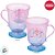 Xícara Nuance - Cinderela - 250ml - Disney Original - 1 unidade - Plasútil - Rizzo - Imagem 2