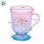 Xícara Nuance - Cinderela - 250ml - Disney Original - 1 unidade - Plasútil - Rizzo - Imagem 3