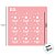 Stencil Fundo Ref. 4034 - Professor - 1 unidade - RR Cortadores - Rizzo - Imagem 4