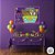 Kit Decorativo - Halloween - Scooby-Doo! - 63x45cm - 1 unidade - Regina - Rizzo - Imagem 2