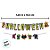 Faixa Decorativa "Halloween" - Scooby-Doo! - 120x16,5cm  - 1 unidade - Regina - Rizzo - Imagem 6