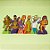 Decoração de Mesa - Halloween - Scooby-Doo! - 23cm - 6 unidades - Regina - Rizzo - Imagem 1