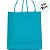 Sacola de Papel G 32x26,5x13cm - Turquesa - 10 unidades - Cromus - Rizzo - Imagem 2