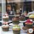 Forminha Forneável para Cupcake - Verde Oliva - 45 unidades - Mago - Rizzo - Imagem 3