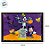 Kit Decorativo - Disney Halloween - 13 Itens - Disney Original - 1 unidade - Regina - Rizzo - Imagem 3