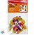 Mini Personagens Decorativos - Minnie Halloween - Disney Original - 12 unidades - Regina - Rizzo - Imagem 4