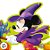 Painel Decorativo - Minnie Halloween - 55x44cm - Disney Original - 1 unidade - Regina - Rizzo - Imagem 2