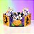 Cachepot de Papel - Disney Halloween - Disney Original - 8 unidades - Regina - Rizzo - Imagem 1