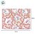 Papel de Presente - Gata Marie - 50x70cm - Disney Original - 20 unidades - Cromus - Rizzo - Imagem 3
