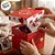 Caixa Cubo Para Presente - Amore - 11x11x11cm - 5 unidades - Regina - Rizzo - Imagem 4