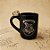 Caneca de Cerâmica Harry Potter Edwiges 3D - Hogwarts - 500mL - 1 unidade - Zonacriativa - Rizzo - Imagem 1