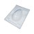 Forma de Acetato Especial - Pica Pau Descansando - Ref.11008  - 1 unidade - BWB - Rizzo - Imagem 1