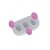 Molde de silicone Trio de Mini Anjos Ref. 389 Flexarte - Imagem 1