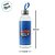 Garrafa Transparente com Alça - Super Pai - 550ml - 1 unidade - Rizzo - Imagem 3