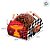 Porta Forminha - Carros - Disney Original - 80 unidades - Festcolor - Rizzo - Imagem 3