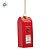 Enfeite Para Pendurar de Natal - Caixa de Correio Vermelho - 11cm - 1 unidade - Cromus - Rizzo - Imagem 3
