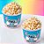 Balde de Pipoca - Lilo e Stitch - 2,1l - Disney Original  - 2 unidades - Plasútil - Rizzo - Imagem 1