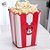 Balde de Pipoca - Minnie Vermelha - 1,46l - Disney Original  - 2 unidades - Plasútil - Rizzo - Imagem 5