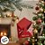 Enfeite para Pendurar de Natal - Carta Para Noel - Vermelho - 10x12cm - 1 unidade - Cromus - Rizzo - Imagem 4