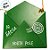 Enfeite para Pendurar de Natal - Carta Para Noel - Verde - 10x12cm - 1 unidade - Cromus - Rizzo - Imagem 2