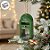 Enfeite para Pendurar de Natal - Mini Caixa de Correio - Verde - 10x5x3cm - 1 unidade - Cromus - Rizzo - Imagem 4