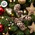 Pick Decorativo de Natal - Pinha Nevada - 11cm - 1 unidade - Cromus - Rizzo - Imagem 4
