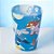 Kit 10 Copos de Plástico Zootopia - Nick e Judy - 320ml - Disney Original  - 1 unidade - Plasútil - Rizzo - Imagem 1