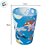Kit 10 Copos de Plástico Zootopia - Nick e Judy - 320ml - Disney Original  - 1 unidade - Plasútil - Rizzo - Imagem 3