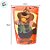 Kit 10 Copos de Plástico Zootopia - Nibals - 320ml - Disney Original  - 1 unidade - Plasútil - Rizzo - Imagem 3