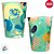 Kit 10 Copos de Plástico Zootopia - Gary - 320ml - Disney Original  - 1 unidade - Plasútil - Rizzo - Imagem 2