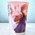 Kit 10 Copos de Plástico Frozen - 320ml - Disney Original  - 1 unidade - Plasútil - Rizzo - Imagem 1